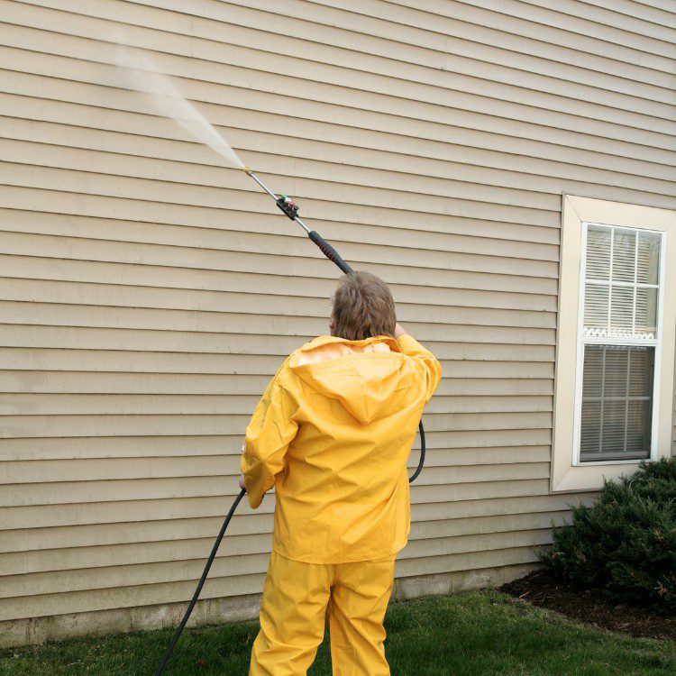Exterior Home Cleaning in Sonoma, CA
